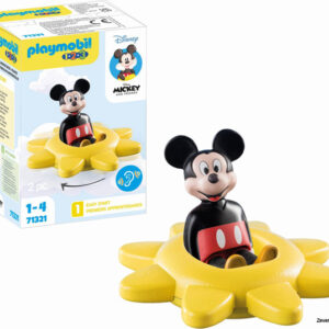 71321 Playmobil® Mickey Mouse Draaiende zon