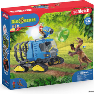 42604 Schleich Track Voertuig