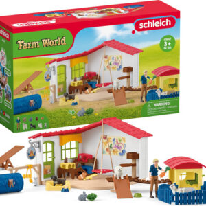 42607 Schleich Huisdierenhotel