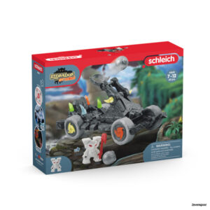 42618 Schleich KATAPULT MET MINI CREATURE