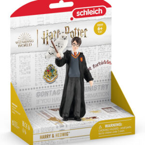 42633 Schleich Harry Potter & Hedwig