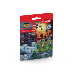 70652 Schleich Mini Creatures Serie 4