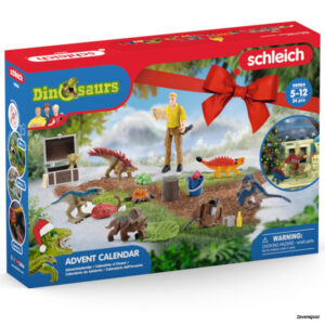 98984 Schleich ADVENTSKALENDER DINOSAURUS 2023