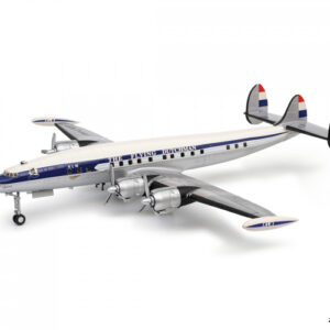 Schuco 403552001 Lockheed L1049G KLM 1:72