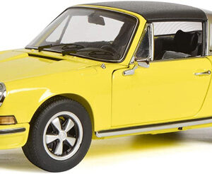 450036400 Schuco MHI Porsche 911S Targa 1:18