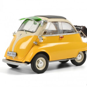 450041300 Schuco MHI BMW Isetta Export 1:18