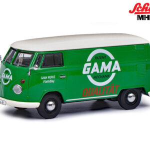 450358700 Schuco MHI VW T1 Kasten Gama 1:43
