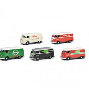 452646300 Schuco Set VW T1c "MHI" Edition 1:87/H0