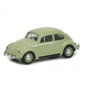 452654900 Schuco VW Käfer, grün 1:87