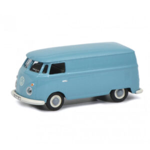 452655000 Schuco VW T1 Kasten, türkis 1:87