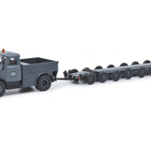 Schuco 452657600 Kaelble KV 632 met Culemeyer wals 1:87