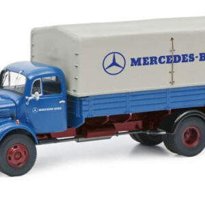 Schuco 452667900 MB L3500 Pr. MERCEDES 1:87