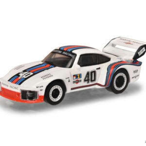 Schuco 452669500 Porsche 935 #40 Martini 1:87