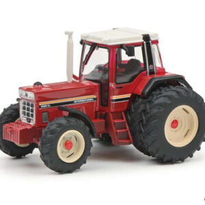 Schuco 452669700 IHC 1455 XL rood 1:87 