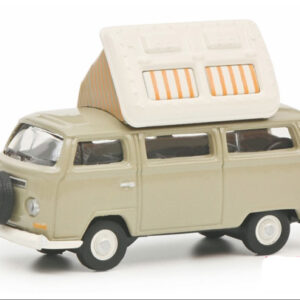 Schuco 452670800 VW T2 Campingbus 1:87