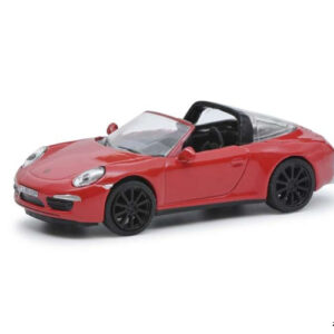 452670900 Schuco Porsche 911 Targa 4S 1:87
