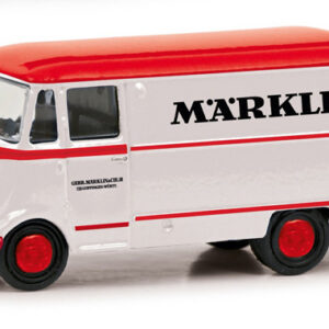 Schuco 452671301 Mercedes-Benz L319 bestelwagen MÄRKLIN 1:87