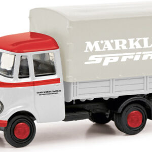 Schuco 452671302 Mercedes-Benz L319 MÄRKLIN 1:87