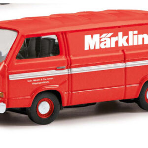 Schuco 452671303 MHI VW T3 MÄRKLIN 1:87
