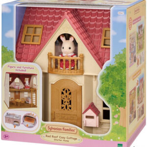 5564 Sylvanian Families Nieuw Startershuis