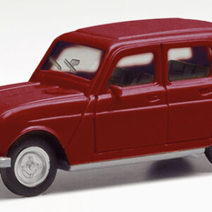 20190 Herpa Renault R4, rood