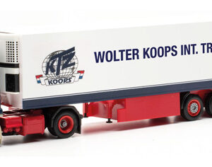 316736 Herpa Scania 143 Streamline koeloplegger "Wolter Koops"