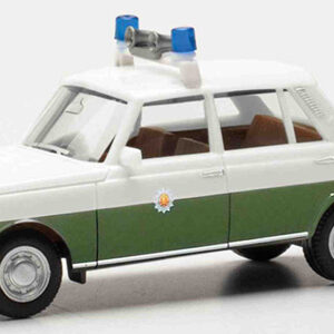 96980 Herpa Wartburg 353 66 Volkspolizei