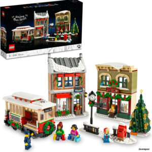 10308 LEGO® Kerst Dorpsstraat