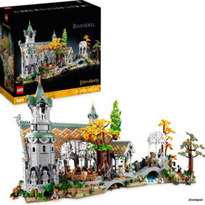 10316 Lego® THE LORD OF THE RINGS: RIVENDELL