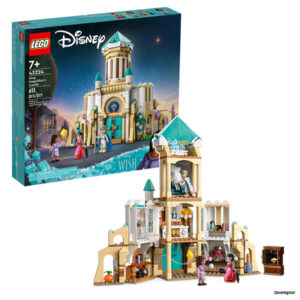 43224 LEGO® Kasteel van koning Magnifico
