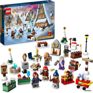 76418 LEGO® Harry Potter Adventkalender 2023 met 24 Cadeautjes