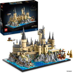 76419 LEGO® Harry Potter Kasteel Zweinstein en terrein