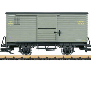40272 LGB Ged.Güterwagen K.sä.St.E.