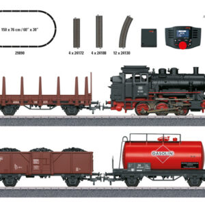29890 Marklin Dig.-Startpackung Güterzug m.