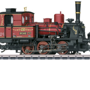 37149 Marklin Weihnachtslok BR 89.70-75 DB