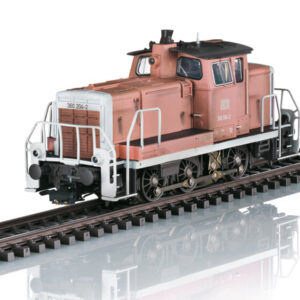 37896 Marklin Diesellok BR 360 DB