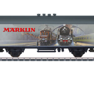 45900 Marklin Märklin-Katalogwagen 1929