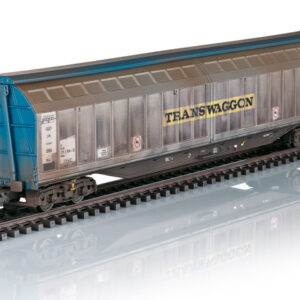 47349 Marklin Schiebewandwagen-Set DB AG