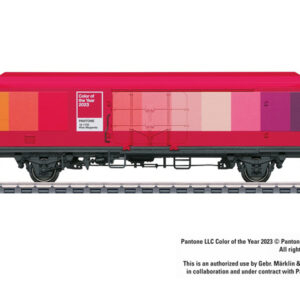 48553 Marklin Pantone Color of the Year Wag