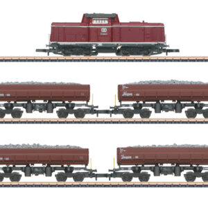 81372 Marklin Zugpackung Bauzug EfW