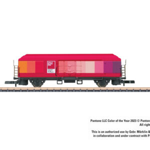 82163 Marklin Pantone Color of the Year Wag