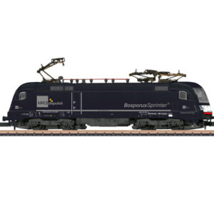 88588 Marklin E-Lok Reihe ES 64 U2 MRCE