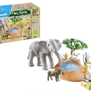 71294 Playmobil® Een reis naar de waterpoel
