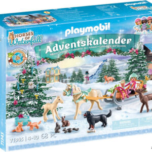 71345 Playmobil® Adventskalender - Kerst Sleerit