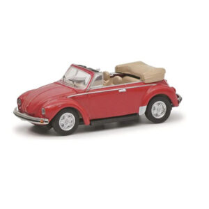 26705 Schuco Kever cabrio, rood