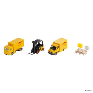 6335 SIKU GESCHENKSET DHL