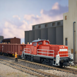 16298 Trix Diesellokomotive BR 294