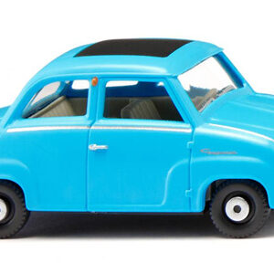 18498 Wiking Glas Goggomobil - eisblau