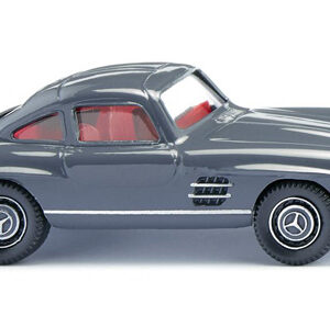 23002 Wiking MB 300 SL Coupé - eisengrau