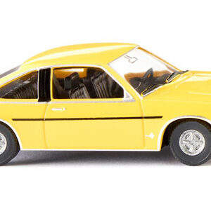 23401 Wiking Opel Manta B - gelb
